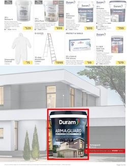 Builders : Fresh Coat, New Shade (24 October - 19 November 2023), page 9