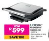 Logik Health Grill RSKSM-05