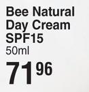 Good Stuff Bee Natural Day Cream SPF15-50ml