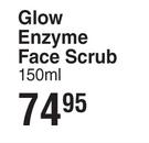 Creightons Glow Enzyme Face Scrub-150ml