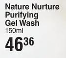 Good Stuff Natural Nurture Purifying Gel Wash-150ml