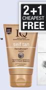 IQ Self-Tan DermaBronze Lotion-125ml