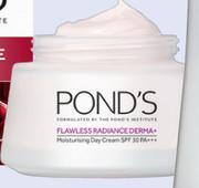 Pond's Flawless Radiance Derma+ Moisturizing Day Cream SPF30 PA+++-50ml Each