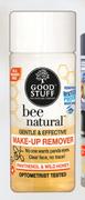 Good Stuff Bee Natural Gentle & Effective Make-Up Remover-50ml