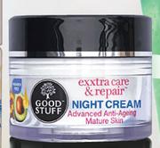 Good Stuff Exxtra Care & Repair Night Cream-50ml