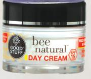 Good Stuff Bee Natural Day Cream SPF15-50ml