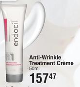 Endocil Anti-Wrinkle Treatment Creme-50ml