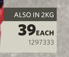 Handyman's Crack Filler-2Kg Each