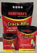 Handyman's Crack Filler-2Kg Each