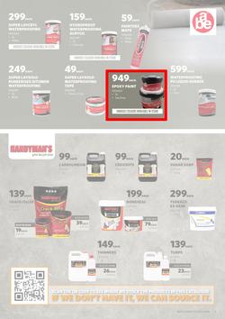 Buco : Buco Is Paint (27 October - 18 December 2021), page 9