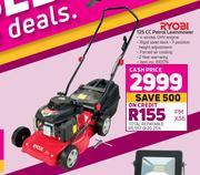 Ryobi 125 CC Petrol Lawnmower