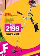 Ryobi 43CC Petrol Brush Cutter