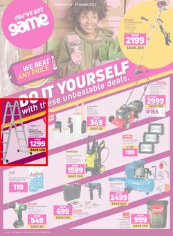 Game : We Know What You Paid Last Summer (19 October - 30 October 2022), page 9