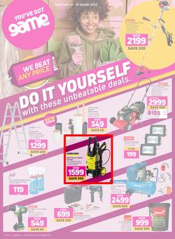 Game : We Know What You Paid Last Summer (19 October - 30 October 2022), page 9