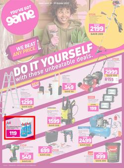 Game : We Know What You Paid Last Summer (19 October - 30 October 2022), page 9