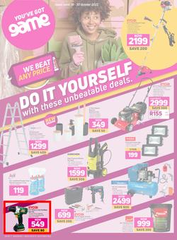 Game : We Know What You Paid Last Summer (19 October - 30 October 2022), page 9