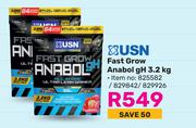 USN Fast Grow Anabol gH-3.2Kg