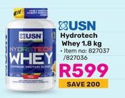 USN Hydrotech Whey-1.8Kg