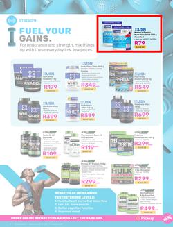 Game : Back To Wellness (15 February - 17 March 2025), page 9