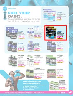 Game : Back To Wellness (15 February - 17 March 2025), page 9