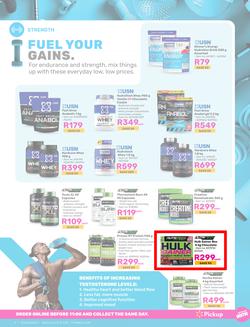 Game : Back To Wellness (15 February - 17 March 2025), page 9