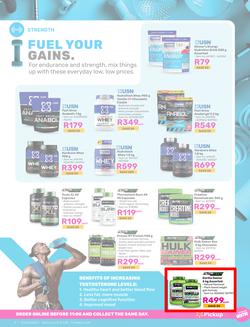 Game : Back To Wellness (15 February - 17 March 2025), page 9