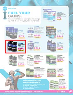 Game : Back To Wellness (15 February - 17 March 2025), page 9