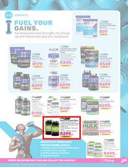 Game : Back To Wellness (15 February - 17 March 2025), page 9