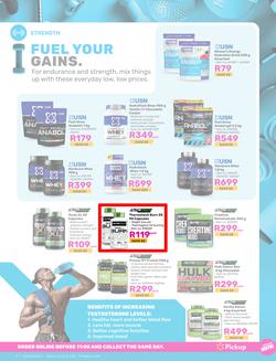 Game : Back To Wellness (15 February - 17 March 2025), page 9