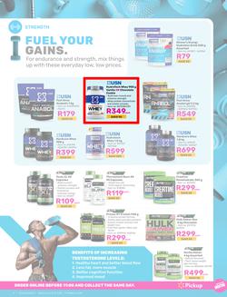 Game : Back To Wellness (15 February - 17 March 2025), page 9