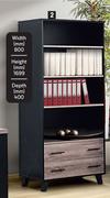 Howick Bookcase-Each