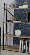 Kalahari 4 Tier Bookcase-Each