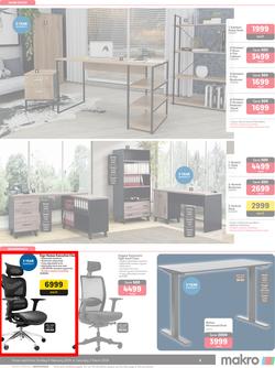 Makro : Get Back To Work Essentials At Low Prices (04 February - 02 March 2024), page 9