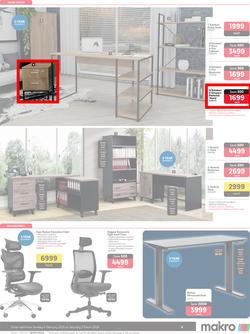 Makro : Get Back To Work Essentials At Low Prices (04 February - 02 March 2024), page 9