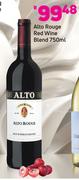 Alto Rouge Red Wine Blend-750ml