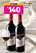 Nederburg-For 2 x 750ml 