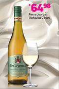 Pierre Jourdan Tranquille-750ml