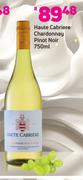 Haute Cabriere Chardonnay Pinot Noir-750ml