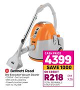 Bennett Read One Extraction Vacuum Cleaner