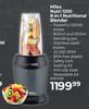 Milex Nutri 1200 8 In 1 Nutritional Blender