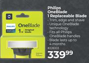 Philips One Blade 1 Replaceable Blade
