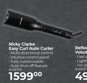 Nicky Clarke Easy Curl Auto Curler