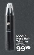 Dquip Nose Hair Trimmer