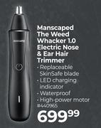 Manscaped The Weed Whacker 1.0 & Ear Hair Trimmer