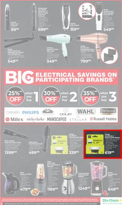 Dis-Chem : Big Savings (17 June - 13 July 2025), page 9