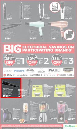 Dis-Chem : Big Savings (17 June - 13 July 2025), page 9