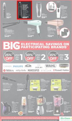 Dis-Chem : Big Savings (17 June - 13 July 2025), page 9