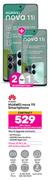 2 x Huawei Nova 11i Smartphone-On 1.2GB Red Top Up Core More Data + On Promo 75