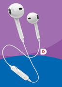 Anthem Bluetooth Earphones