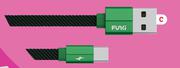 Funki Fast Charge Type C Cable 1.2m